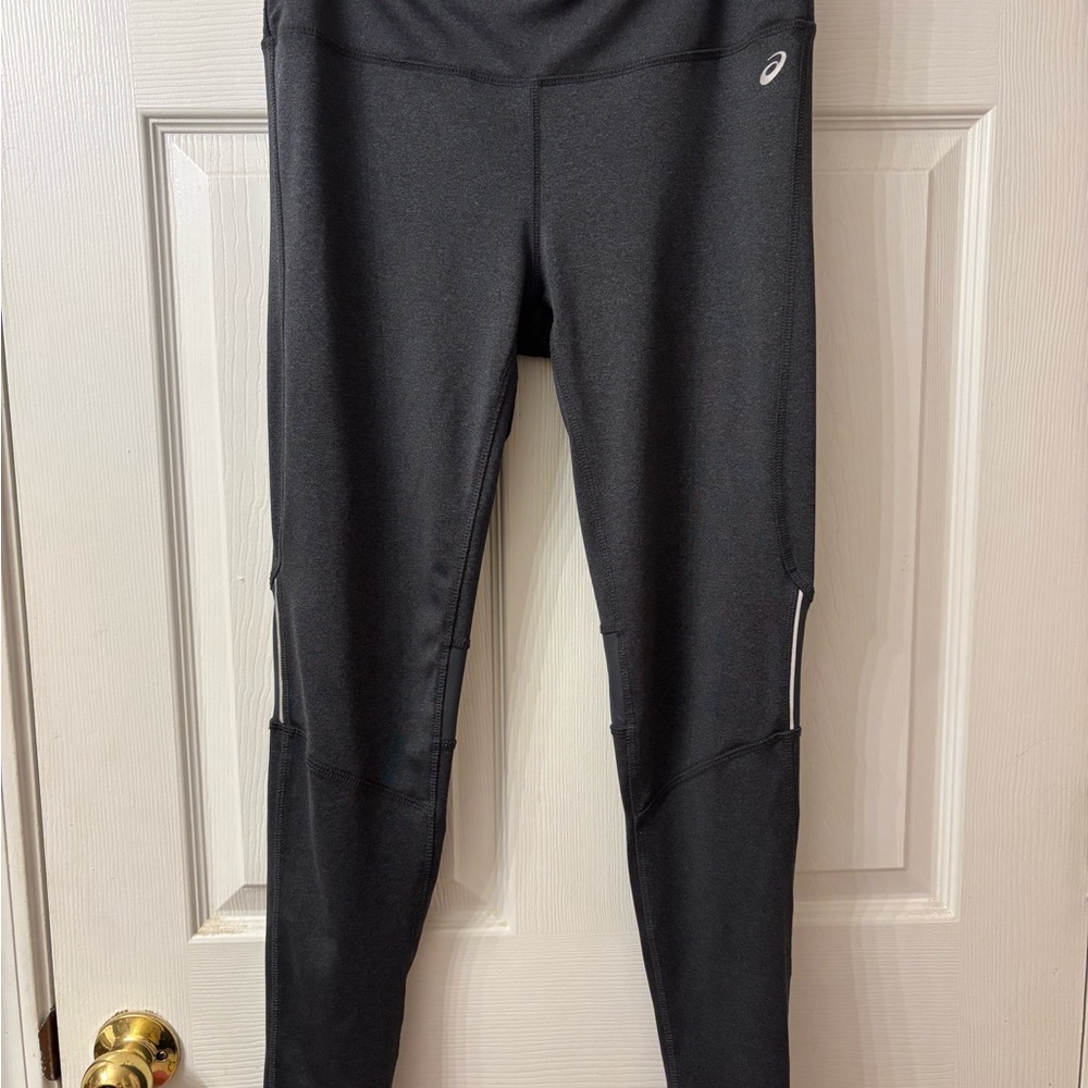 ASICS Women’s Charcoal Leggings
